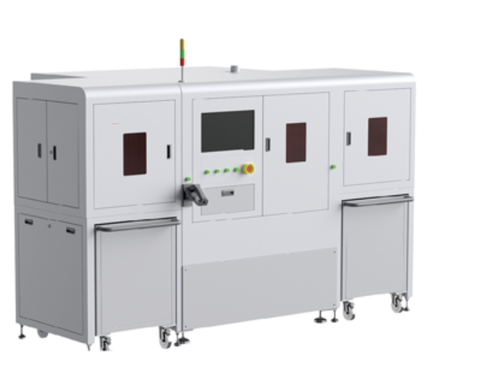 Ultra-fast laser precision micro-processing automation system