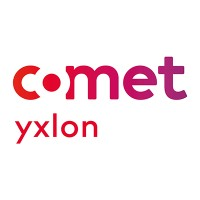 Comet Yxlon 标志